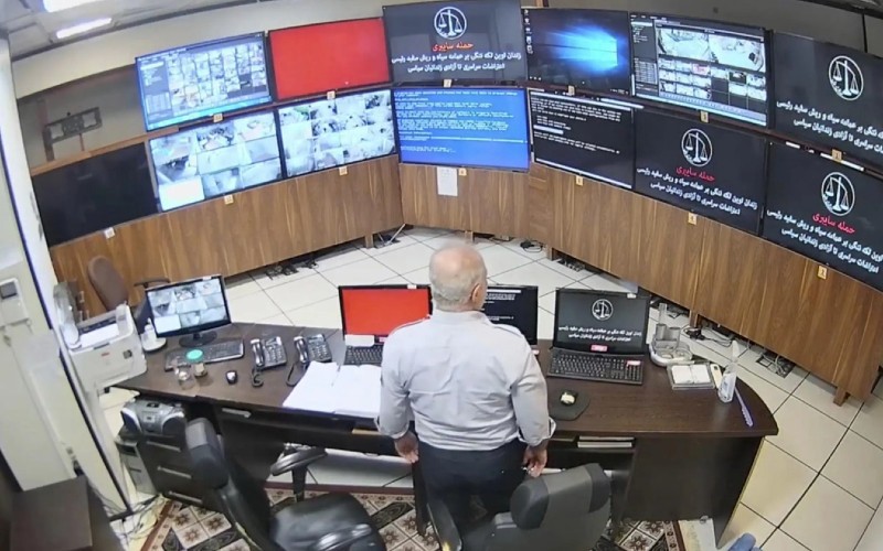 Death of Iranian 'monster' gives former political prisoner hope