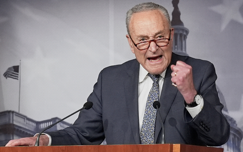 ‘Woke,’ ‘weak,’ and ‘out of touch’: The crisis of the Democratic brand
