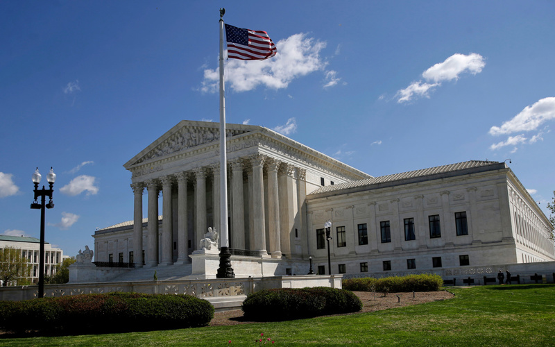 Supreme Court voids majority black congressional district in Louisiana