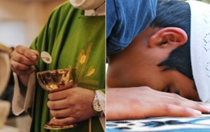 Media and Democrats ignore Catholic holiday but promote Muslim tradition