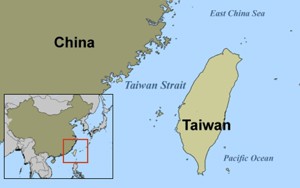 Lippold: Taiwan's uncertainty weakens case for U.S. defense