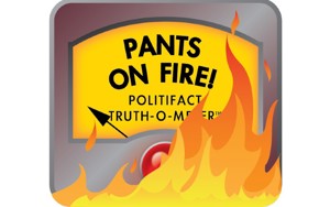 Exit of Kessler good reason to point out fact-checking and its wily ways