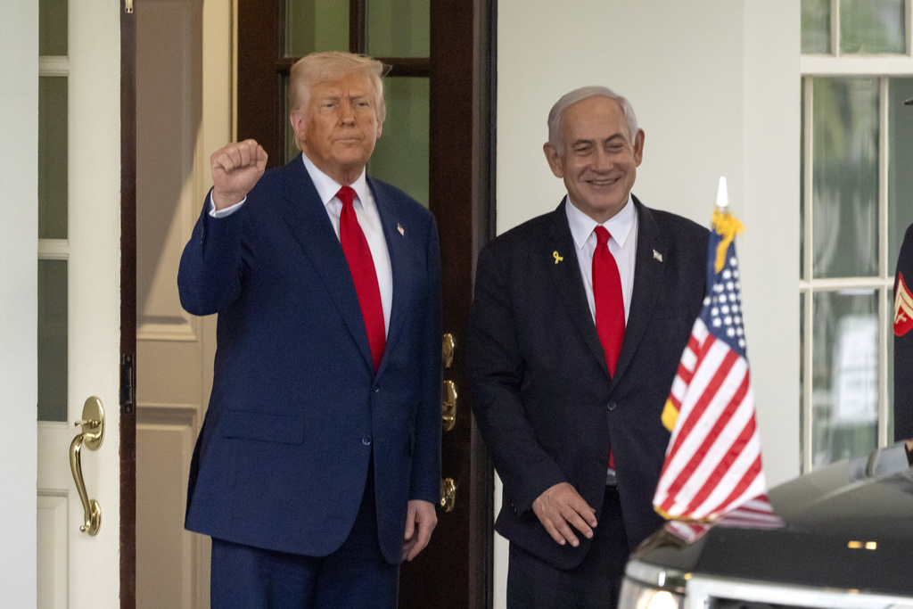 Huckabee to Trump: Your message was delivered