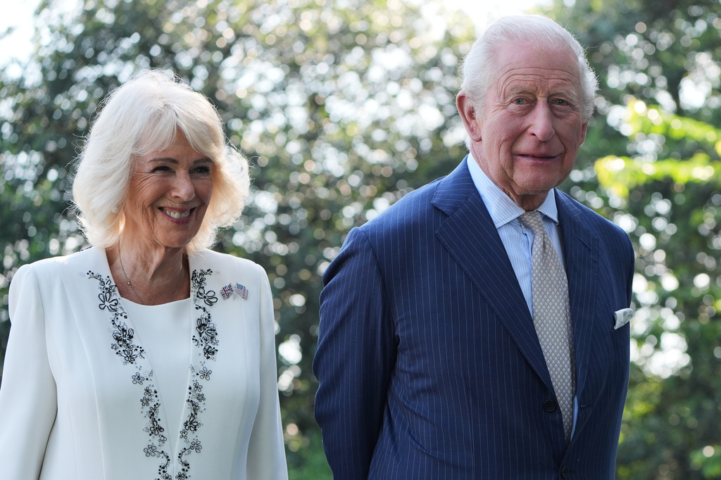 King Charles III and Queen Camilla visiting 9/11 Memorial and other NYC landmarks