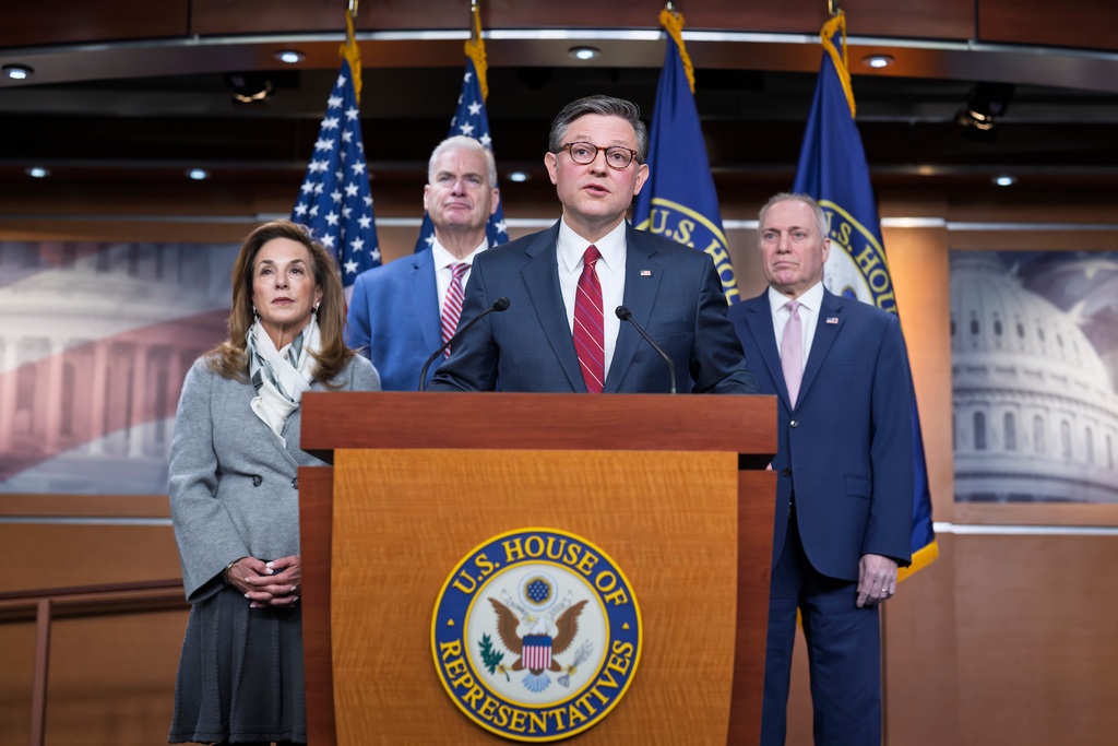 House passes bill to end the partial government shutdown