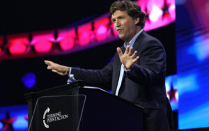 Rosenberg dissects politics behind Trump-Carlson alliance