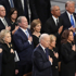 Jimmy Carter's funeral brings together current and former presidents 