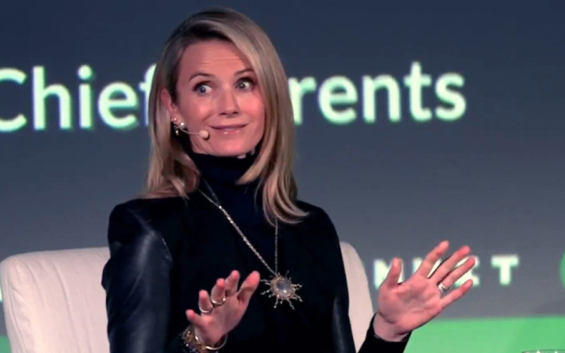 Social media reminding public Newsom is bizarre 'First Partner'