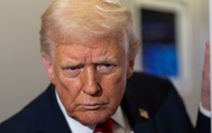 Bauer backs Trump's readiness to resume action against Iran