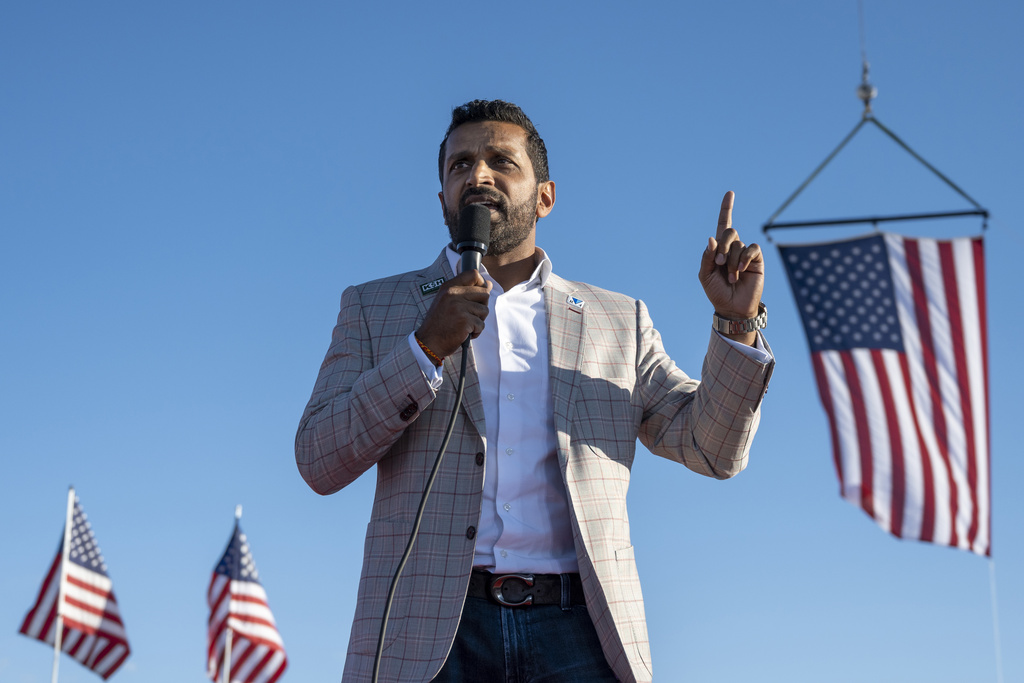 Patel will shift Bureau's focus from citizens to America's enemies, Gabriel says