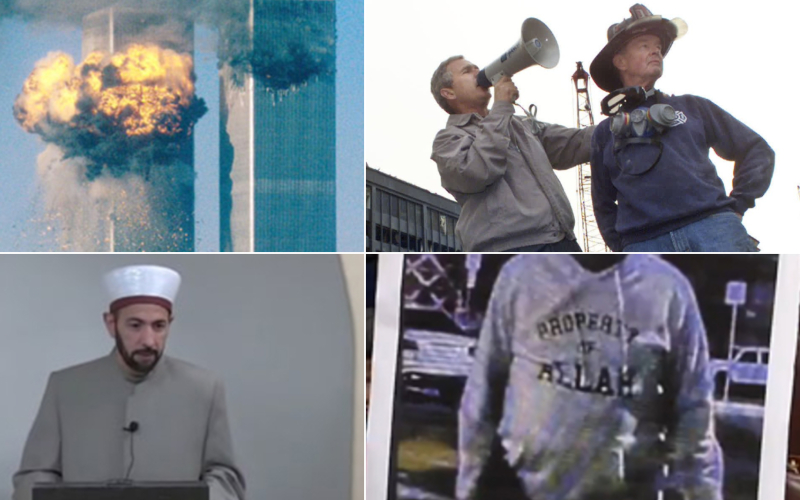 Islam flourishes in America 25 years after Twin Towers fell