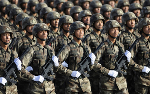 China's military purge leaves it currently unable to invade Taiwan