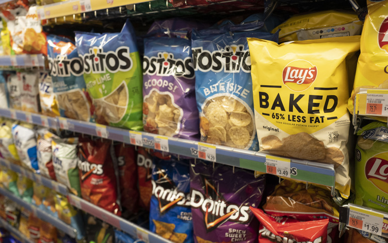 CDC report says Americans get more than half their calories from ultra-processed foods