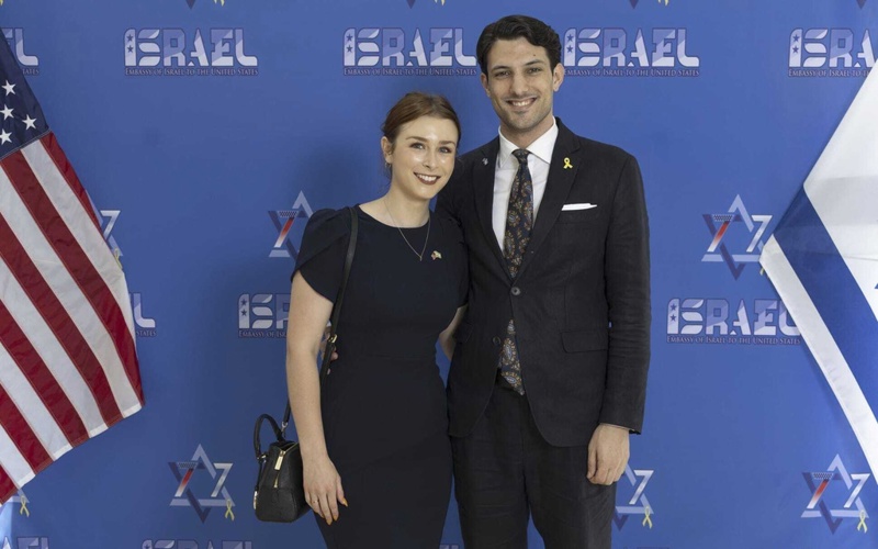 Self-confessed killer of Jewish couple declares 'I did it for Palestine, I did it for Gaza'