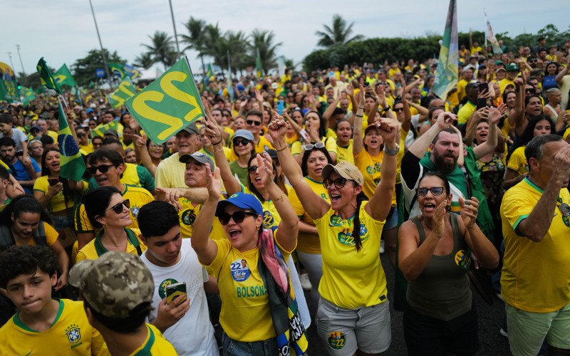 Despite Lula's re-election, professor sees hope for conservatism in South America