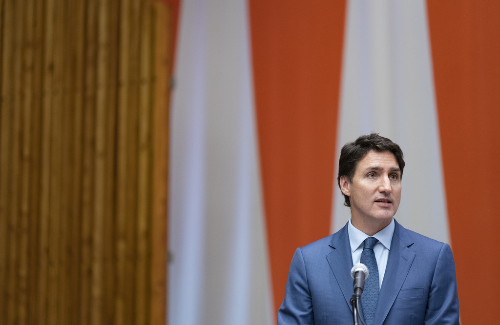 Canada's Trudeau resigns as Liberal Party leader, spelling end to time in power