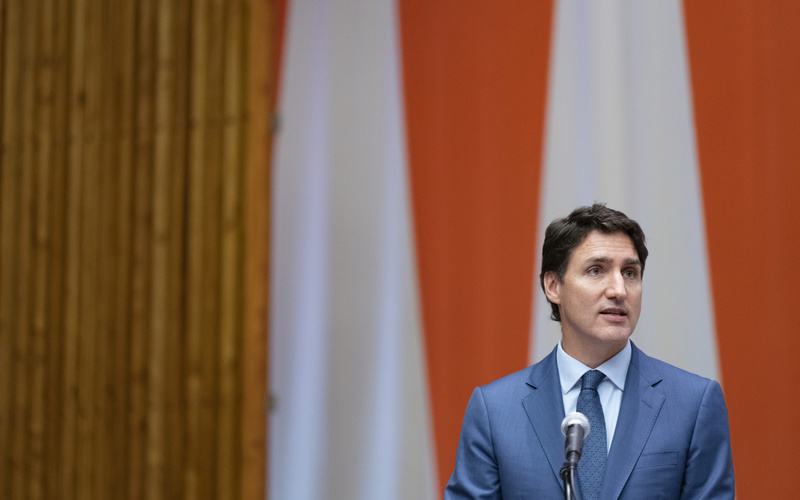 Canada's Trudeau resigns as Liberal Party leader, spelling end to time in power