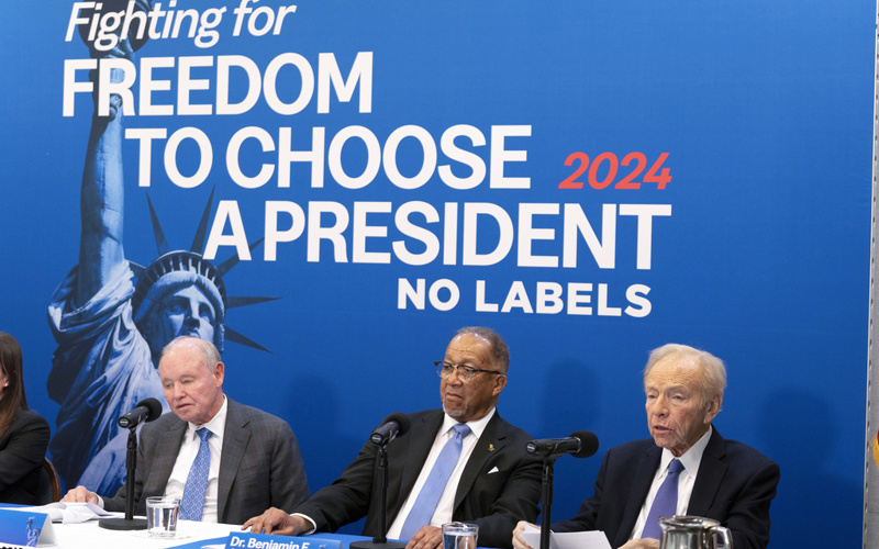 'Old tactic' – third-party disrupters at play in 2024