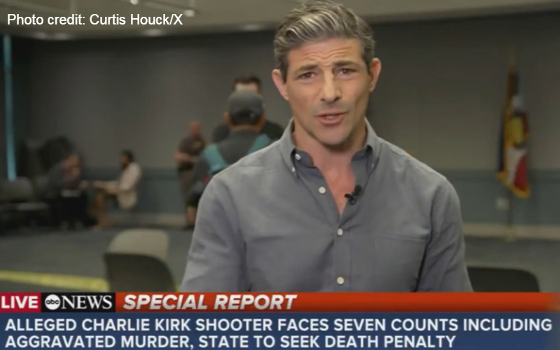 ABC's Gutman gushes about texts, fabricates facts, in bizarre report