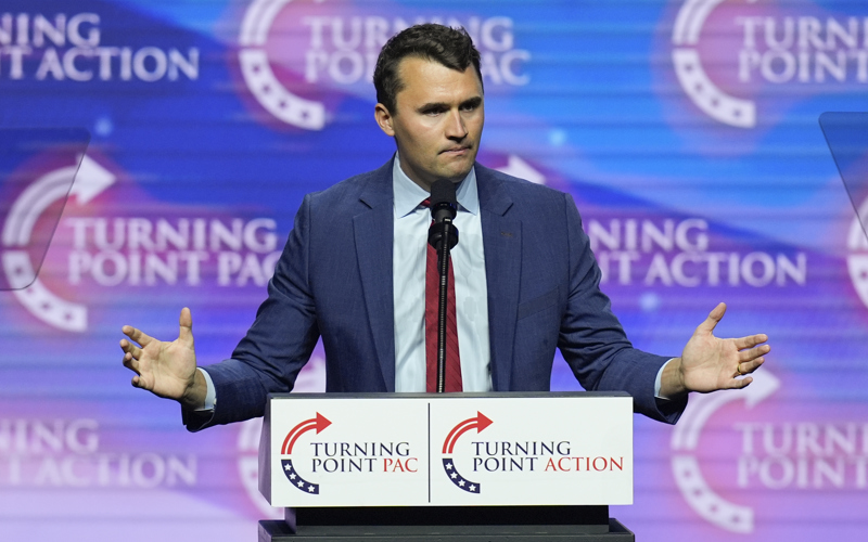 California professor apologizes for unsavory comment after Kirk assassination