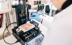 3D-printed food is arriving at grocery stores — and buyers might not recognize it on the label