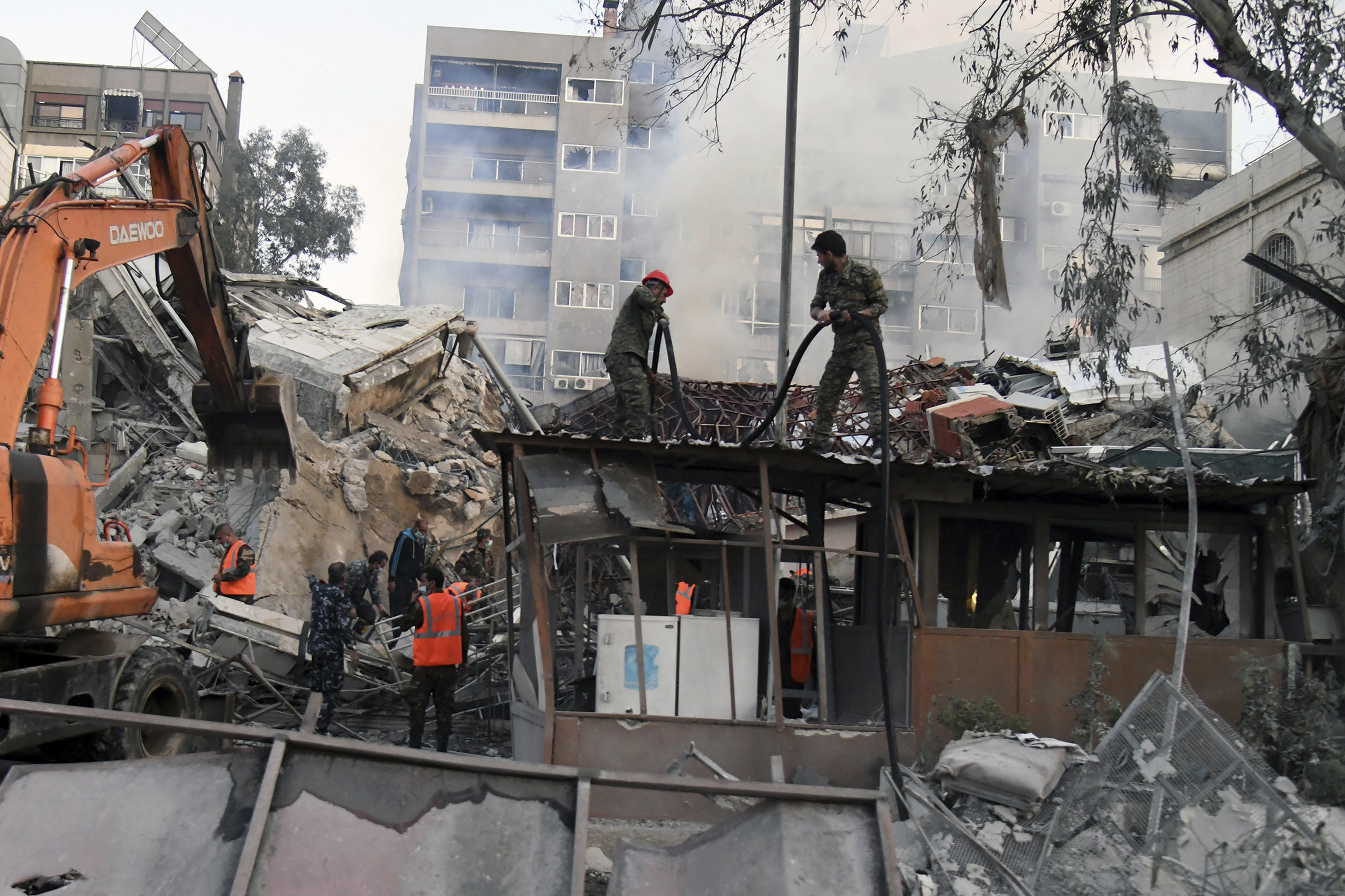 Netanyahu says Israel considering alternatives to ceasefire talks with Hamas