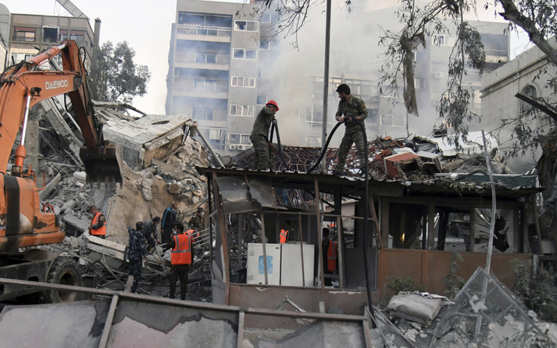 Netanyahu says Israel considering alternatives to ceasefire talks with Hamas