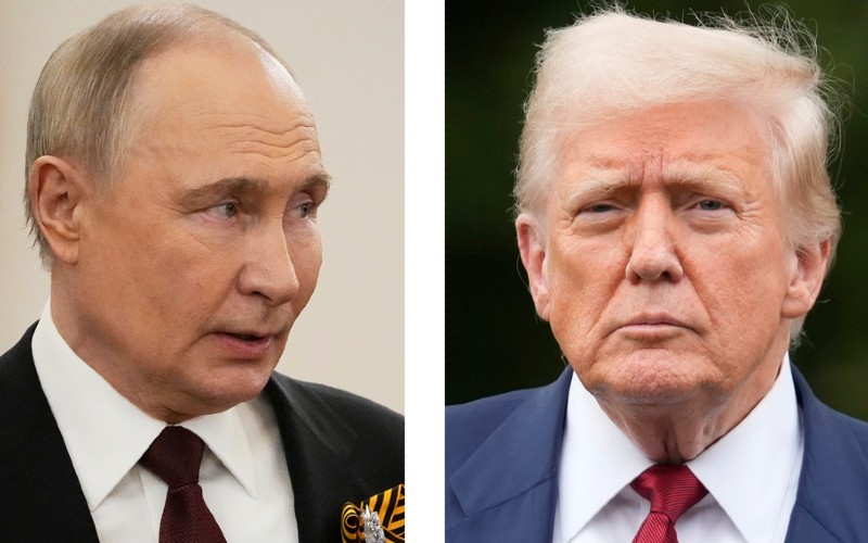 Trump can use economics to squeeze Putin but NATO may need to persuade Zelenskyy