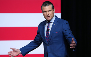 After shaming fat generals, Hegseth says no more woke chaplaincy