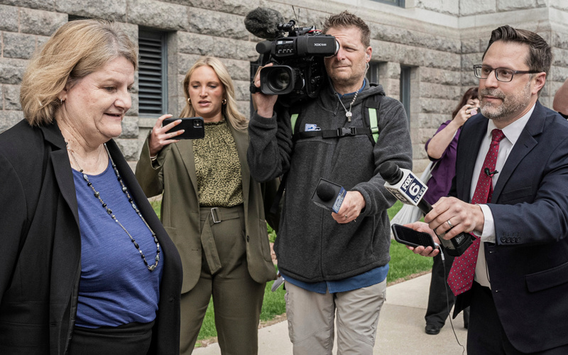 Trial date set for Wisconsin judge charged with helping illegal immigrant escape