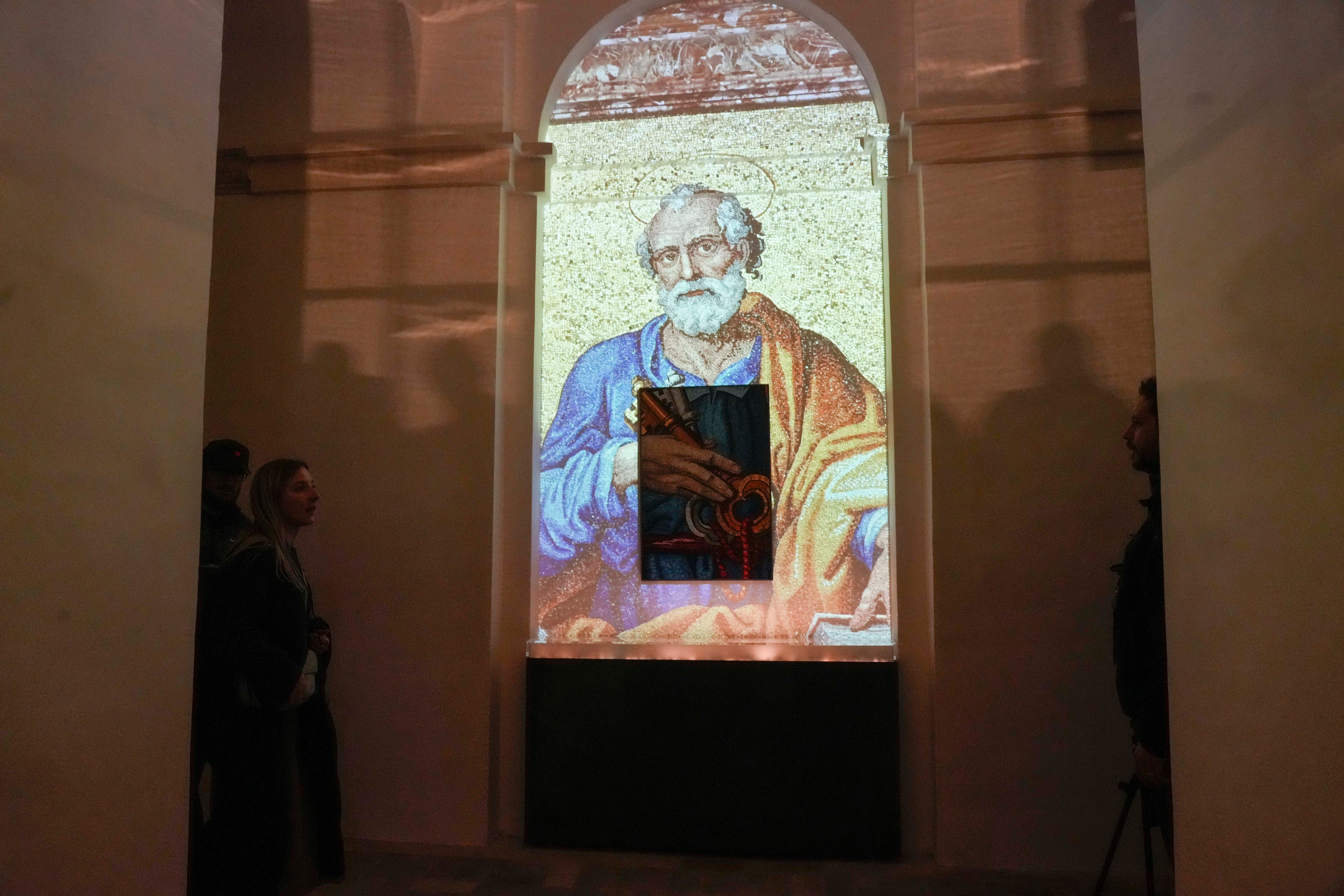 To make AI morally good, tech companies are turning to religion. But some say it isn't that simple