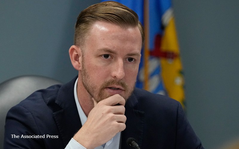 Oklahoma new teacher test is about protecting students from indoctrination, Walters says