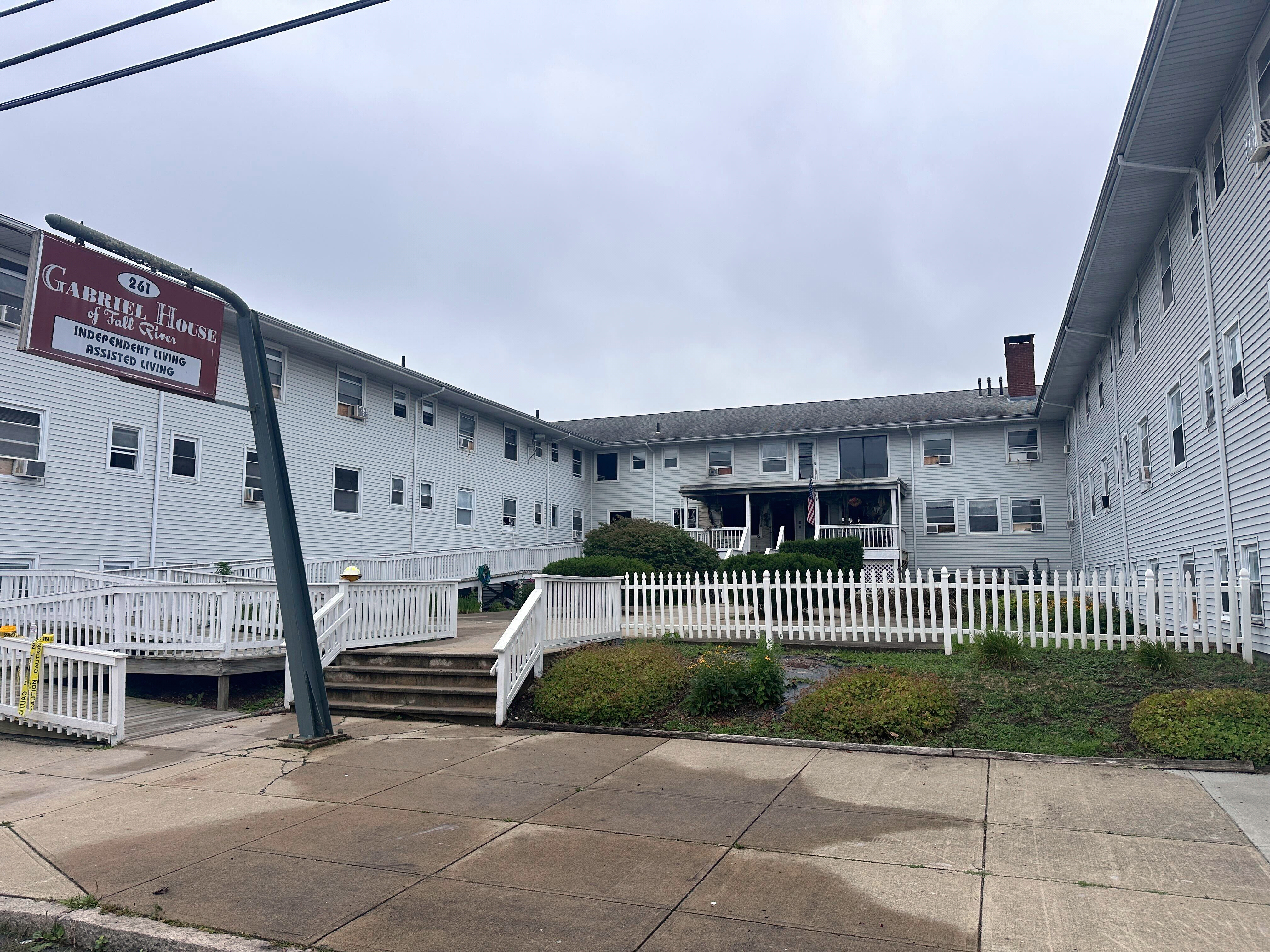Nine deaths in fire at Massachusetts assisted living facility