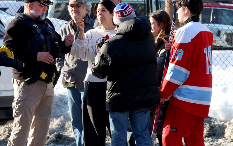 Third victim dies from wounds suffered in Rhode Island transgender shooting