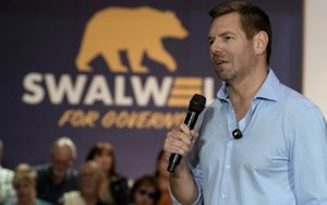 After his own party ignored victims, Swalwell fell victim to a bad poll