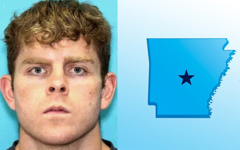 Arkansas teacher charged with murdering couple on hiking trail