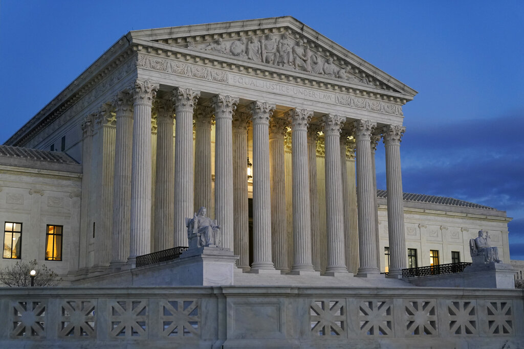 Supreme Court throws out appellate rulings that favor transgender agenda