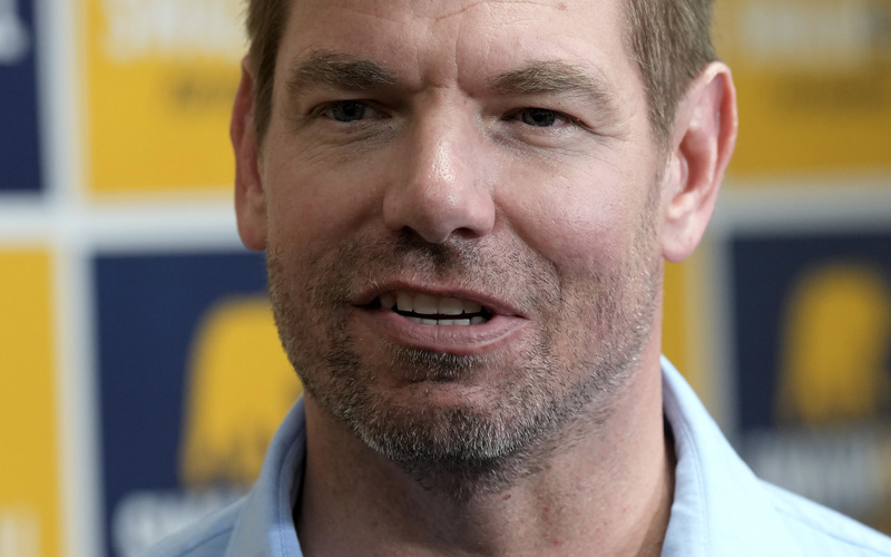 Democrat Swalwell quits Congress after allegation of sexual misconduct