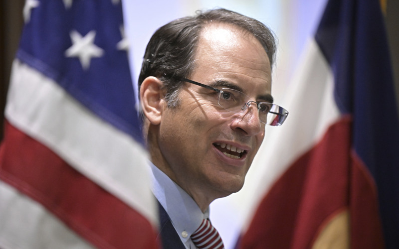 Colorado's Democrat AG sues deputy for helping immigration agents