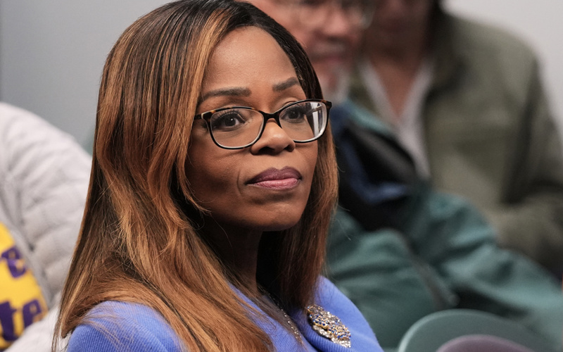 House panel says Democrat congresswoman from Florida committed 25 ethics violations