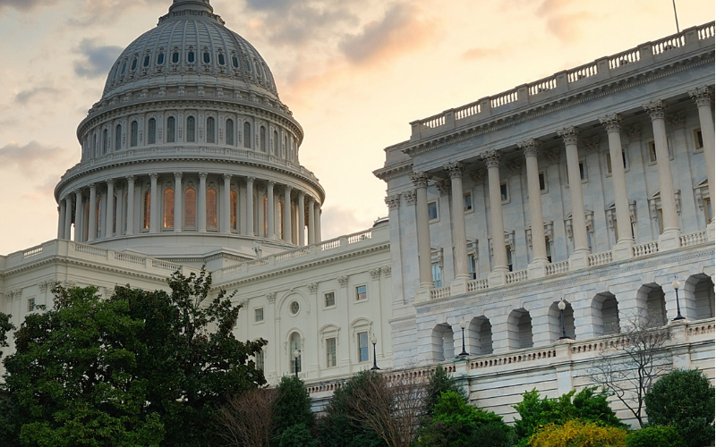 Man arrested for trying to bring a machete into the US Capitol Visitor Center