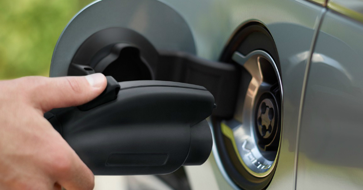 About that EV charging in your garage