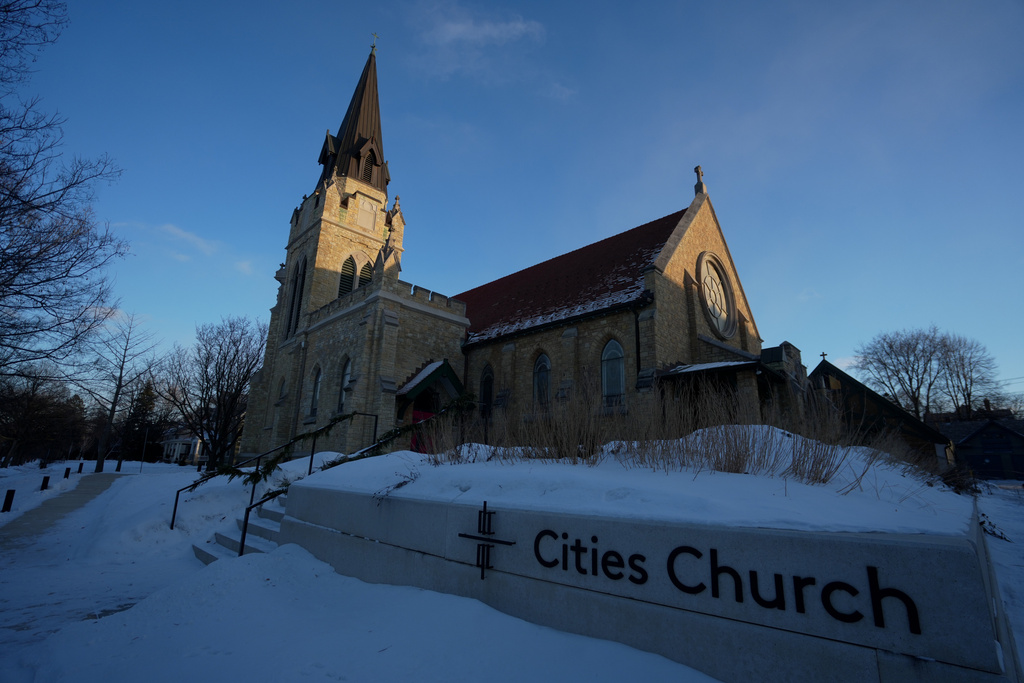 30 more people charged in connection with Minnesota church invasion