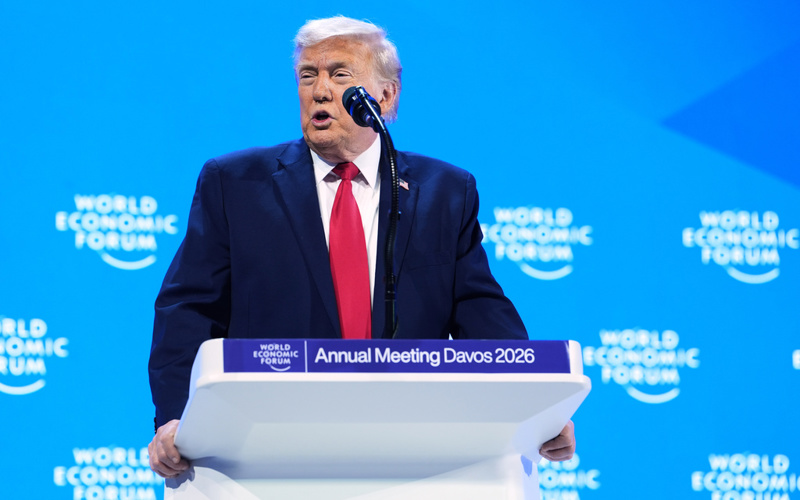 Davos attendee: Greenland wasn't Trump's only mission at WEF meeting