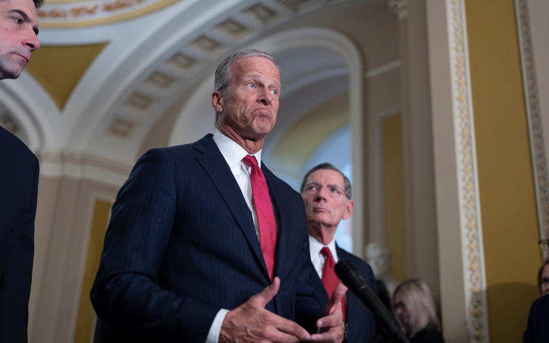 After 'roadblocks and detours,' reconciliation puts ICE funding on the right track