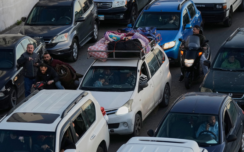 Lebanon's Hezbollah terrorists face public backlash over their attacks against Israel