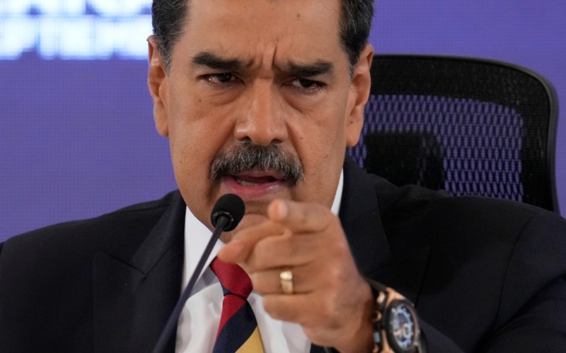 U.S. military officials discuss various options for dealing with Venezuelan drug traffickers