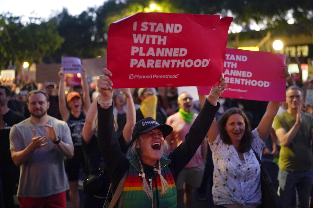 Attacks against pro-lifers on the rise