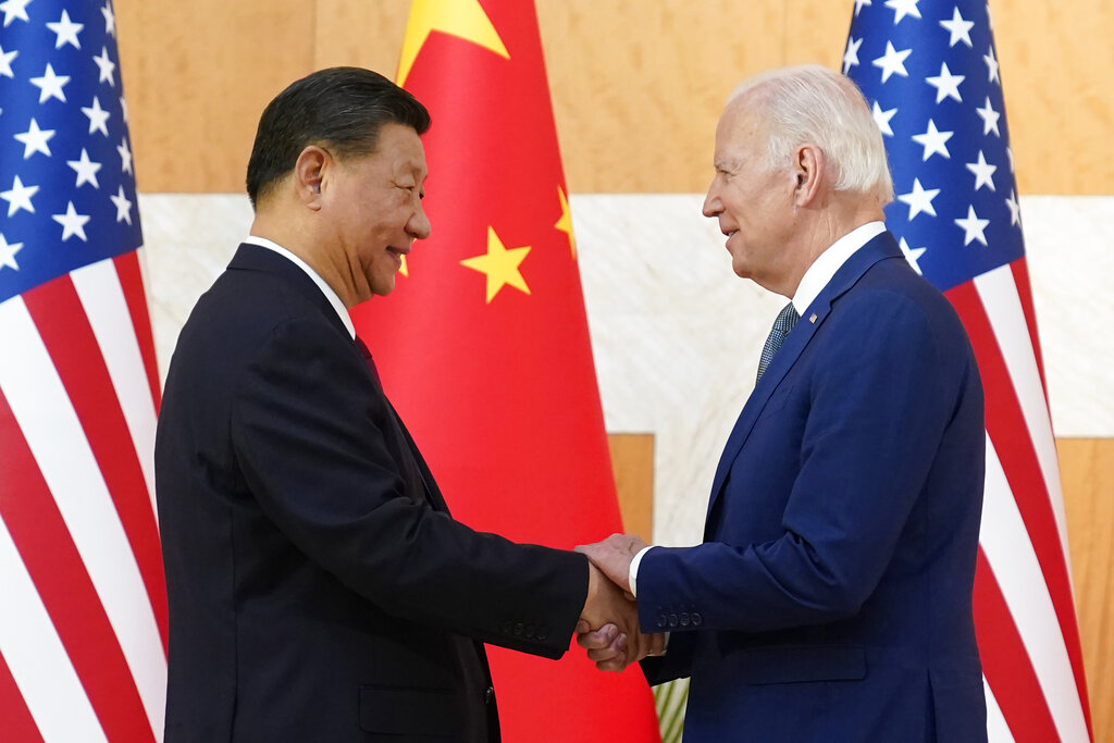 Connecting the dots in a Chinese puzzle