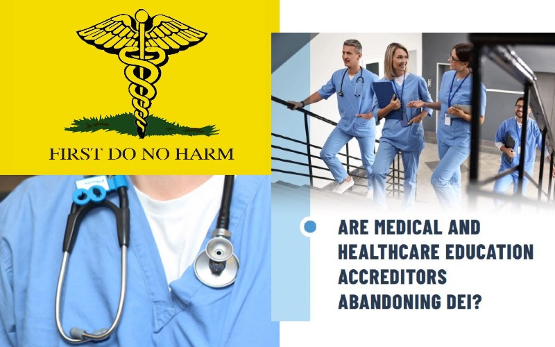 DEI may be on life support at America's medical schools